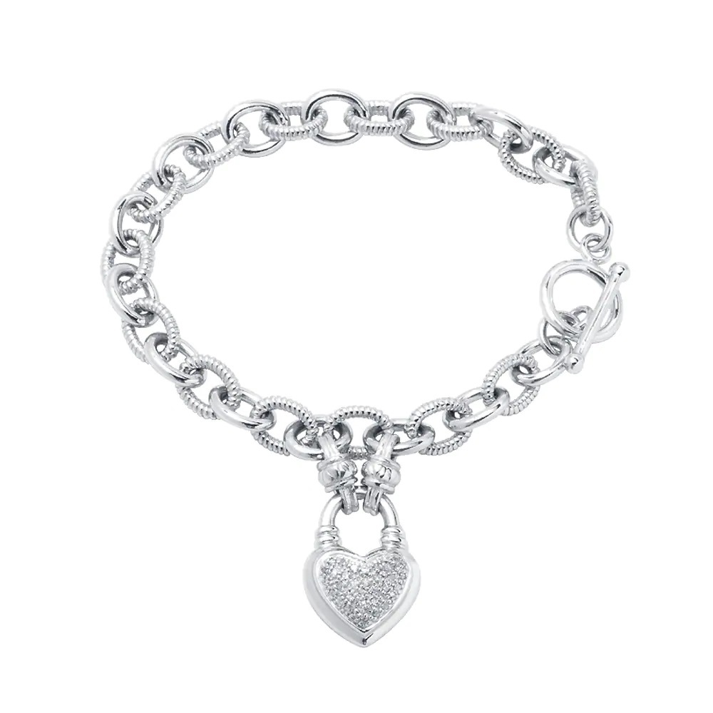 1/4 carat Diamond bracelet